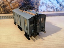 Trix 22477 LAG 895 Elektrischer Güter-Triebwagen Gw 2L Ep. II. wie neu in OVP