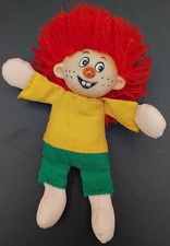 Pumuckl Puppe Figur ca. 12 cm groß Vintage selten kultig