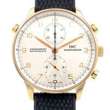 IWC Portugieser Rattrapante