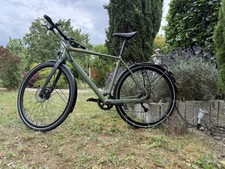 Orbea Carbe 15 2023 Urban Green (Gloss)- Black (Matte), M