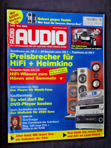 Audio nubert wave - audio,
