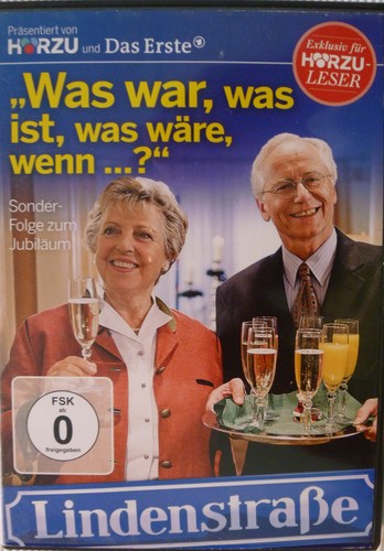 Lindenstrasse dvd - lindenstrasse, –