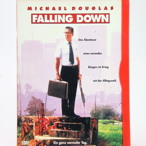 Dvd film falling down - falling, ein
