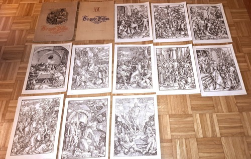 Albrecht dürer die große - dürer,