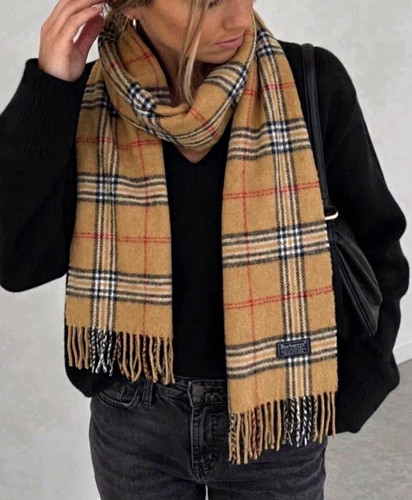 Burberry damen schal - schal, kariert