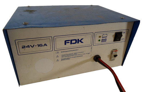 24v 16a stabler ladegerät fdk - 24v,