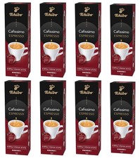 8 x TCHIBO Cafissimo Espresso