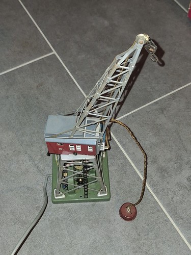 Märklin kran - h0,