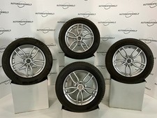 Winter Kompletträder 225/60R17 z.B. passend für Suzuki Grand Vitara