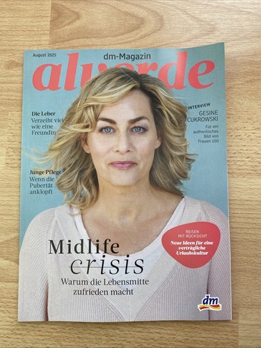 Alverde magazin august - alverde, 2025