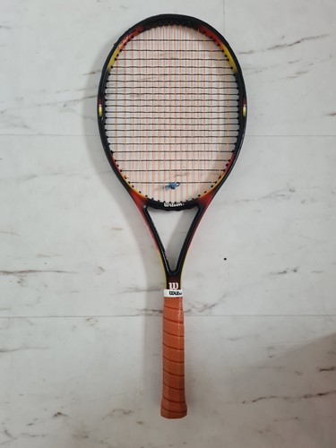 Wilson pro staff - staff, 6.1