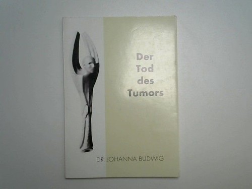 Der tod des tumors johanna - der, dr.
