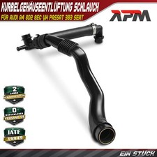 Kurbelgehäuseentlüftung