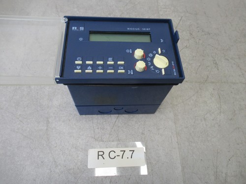 Regler ru94 00 010 - r+s,