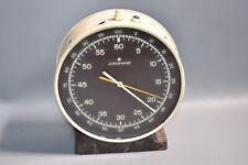 Junghans  Laboruhr/- Stoppuhr Defekt /t3