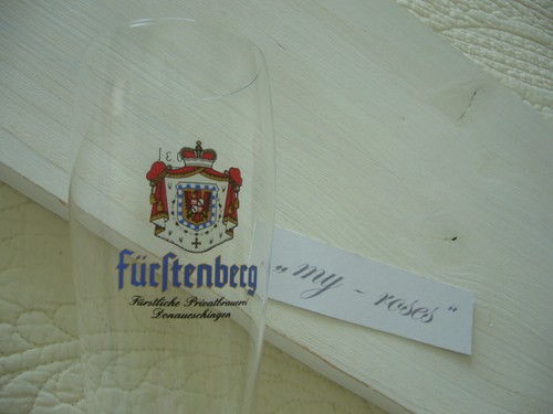 Edles bierglas biertulpe - edles,