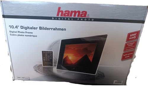 Hama digitaler bilderrahmen - hama,