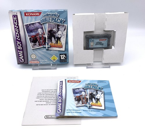 Castlevania double pack - castlevania,