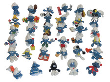 Alte Vintage Schleich Schlumpf