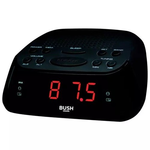 Bush doppel alarm schlaf timer - doppel,