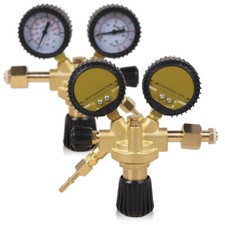 Druckminderer CO2 Druckregler