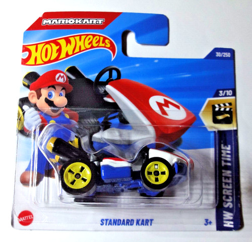 Hot wheels standard - -, kart