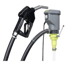 HORN TECALEMIT Dieselpumpe Hornet W 40 A mit Automatik Zapfpistole Pumpe Heizöl