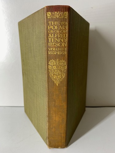 The poems alfred lord - of,