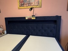 Boxspringbett Polsterbett