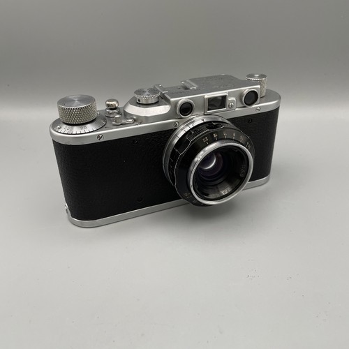 Leitz wetzlar leica ii - leitz,