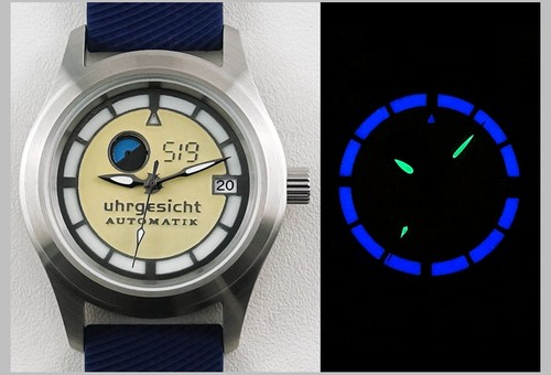 Unikat automatik uhr - unikat,