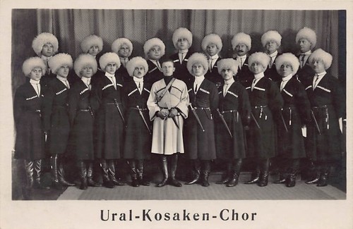 Ural-Kosaken-Chor