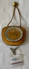 Wanduhr Mechanisch Vintage