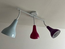 Brilliant 81316 Deckenleuchte bunt E14 neuwertiger Zustand