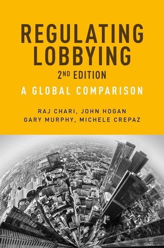 Regulating lobbying global - regulating, lobbying: