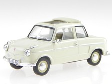 NSU Prinz 1959 beige Modellauto 831019 Norev 1:43