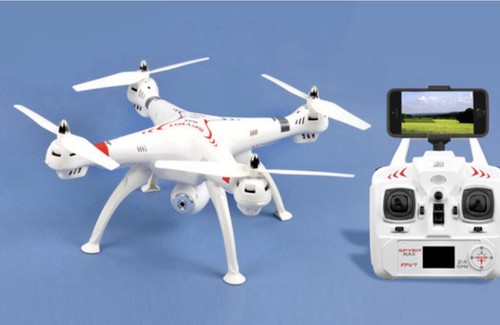 Spyrit max fpv kamera - fpv, wifi
