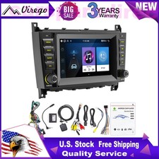 Car Stereo Radio For Mercedes