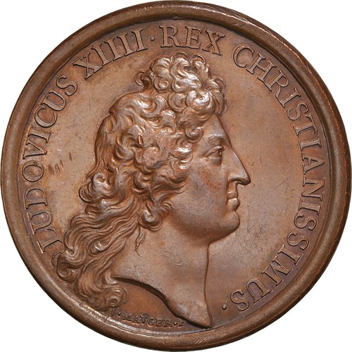 Frankreich medaille louis - medaille,,