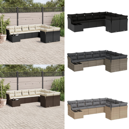 Garten-Sofagarnitur