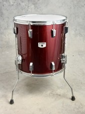 TAMA ROCKSTAR 16" RED FLOOR
