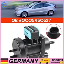 Druckwandler A0005450527 Für MERCEDES C E S ML G 200 220 270 320 CDI