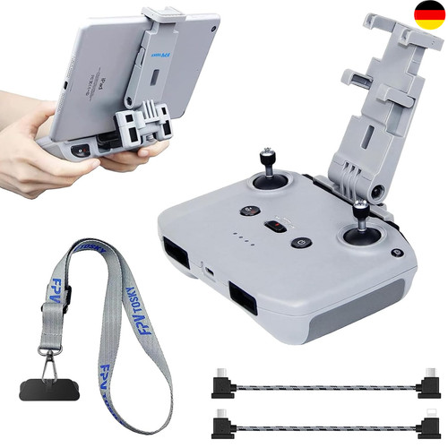 Tablet halterung für - tablet, dji