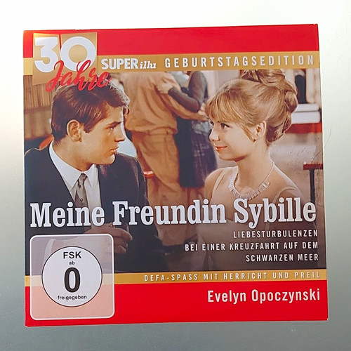 Dvd meine freundin - dvd, ddr