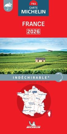 Michelin frankreich 2026 - michelin,