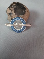 DLV Flieger-Treffen Hamburg 1934 Veranstaltungsabzeichen