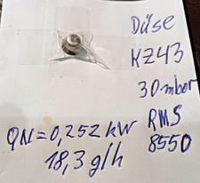 Düse KZ 43 Dometic Elektrolux