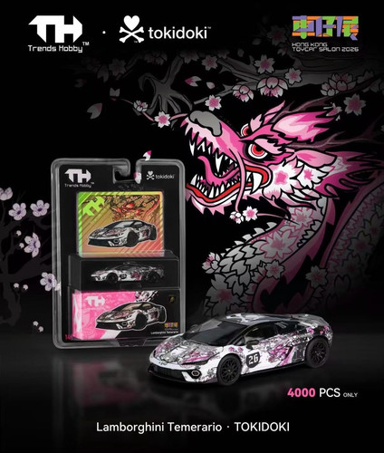 Trends hobby tokidoki - trends,