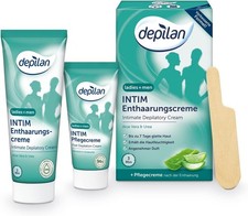 depilan Intim Enthaarungscreme