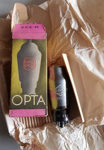Opta ecl11 röhre - ecl11, nos